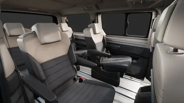 Volkswagen Multivan view 11