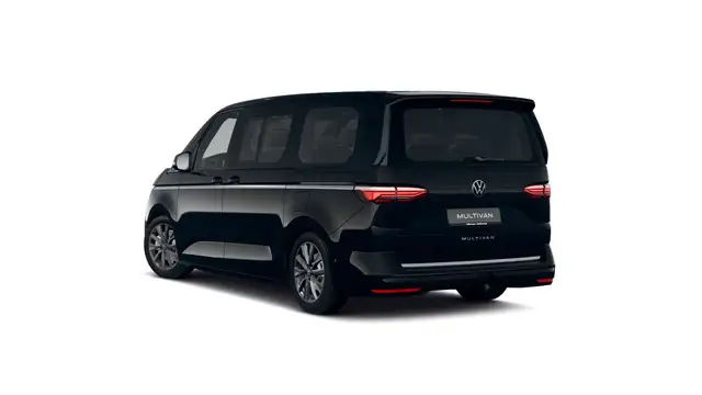 Volkswagen Multivan view 5