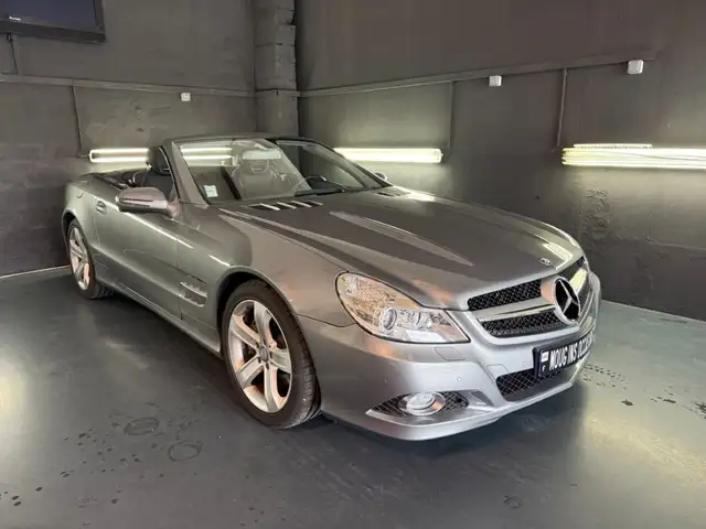 Mercedes-Benz SL 500 500 II