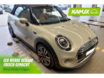 1.5 Steptronic Cabrio Chili+LEDER+NAVI
