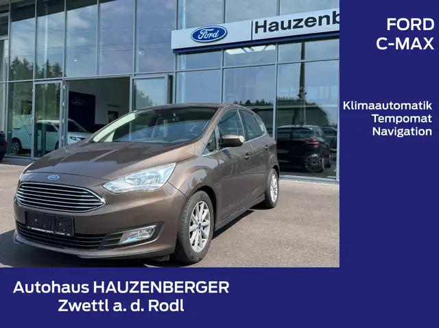 Ford C-Max Titanium