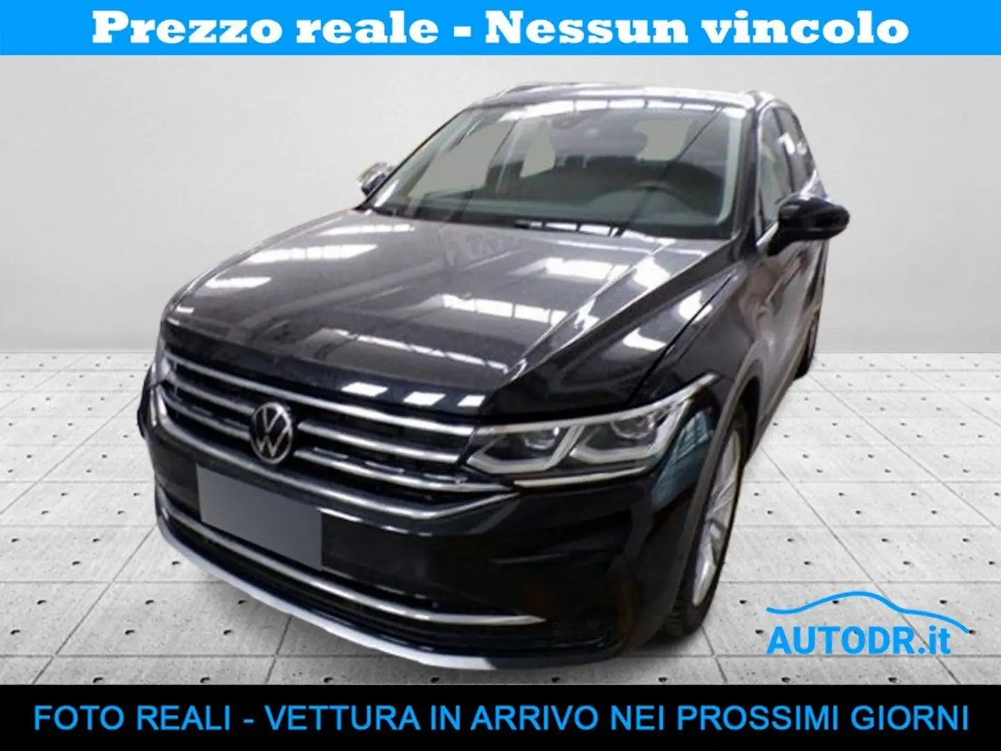 Volkswagen Tiguan 2.0 TDI 150CV DSG Elegance Fari Matrix, Cerchi 19 Noir - 1