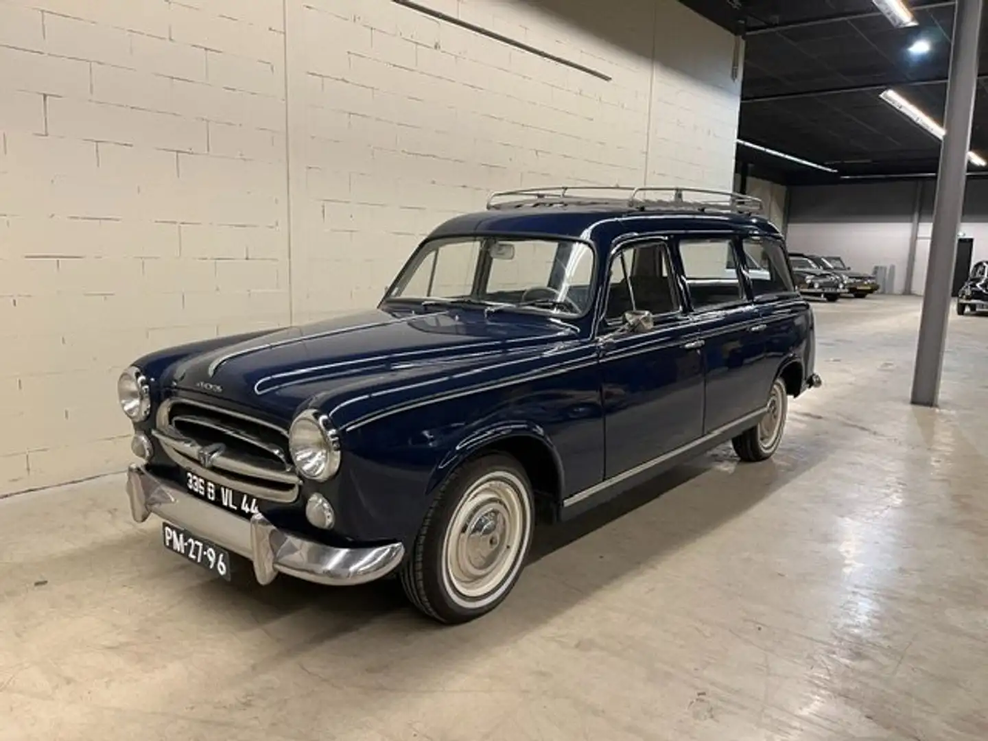 Peugeot 403 'Familiale' Blu/Azzurro - 1