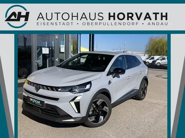 Renault Symbioz E-Tech Hybrid 145 Techno Aut.