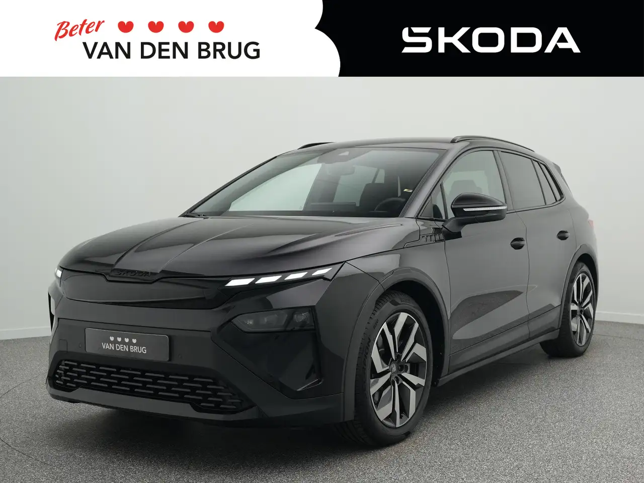 Škoda Elroq