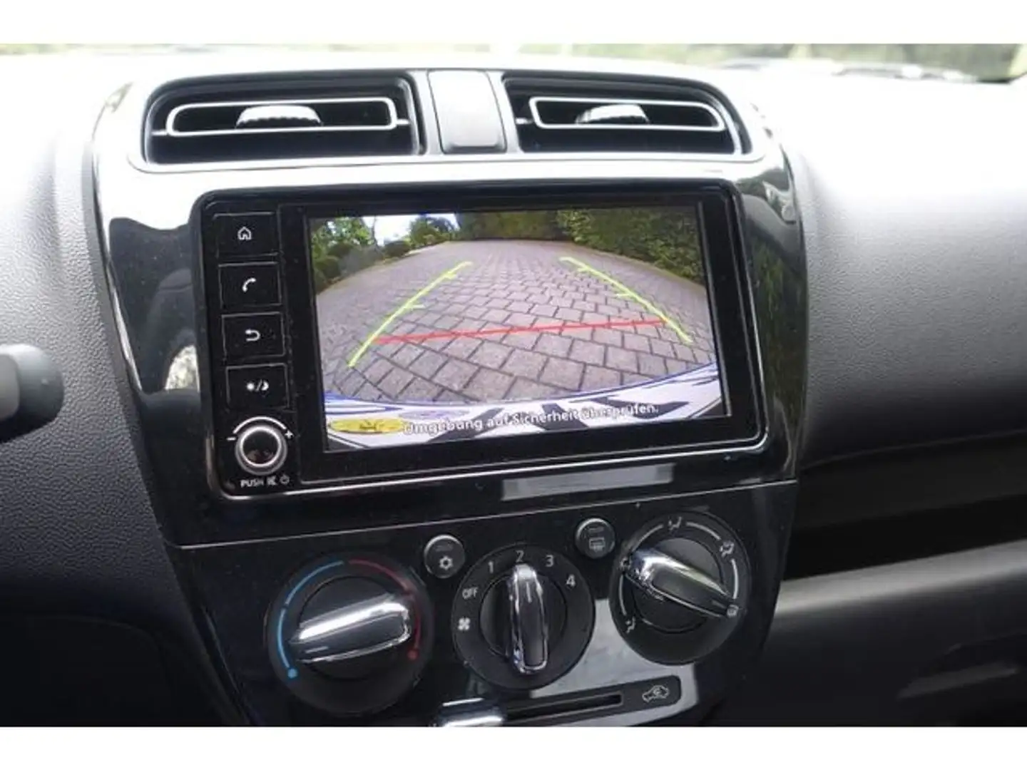 Mitsubishi Space Star Select+1.2 RFK*Sitzheizung*AppleCP/An Grau - 2