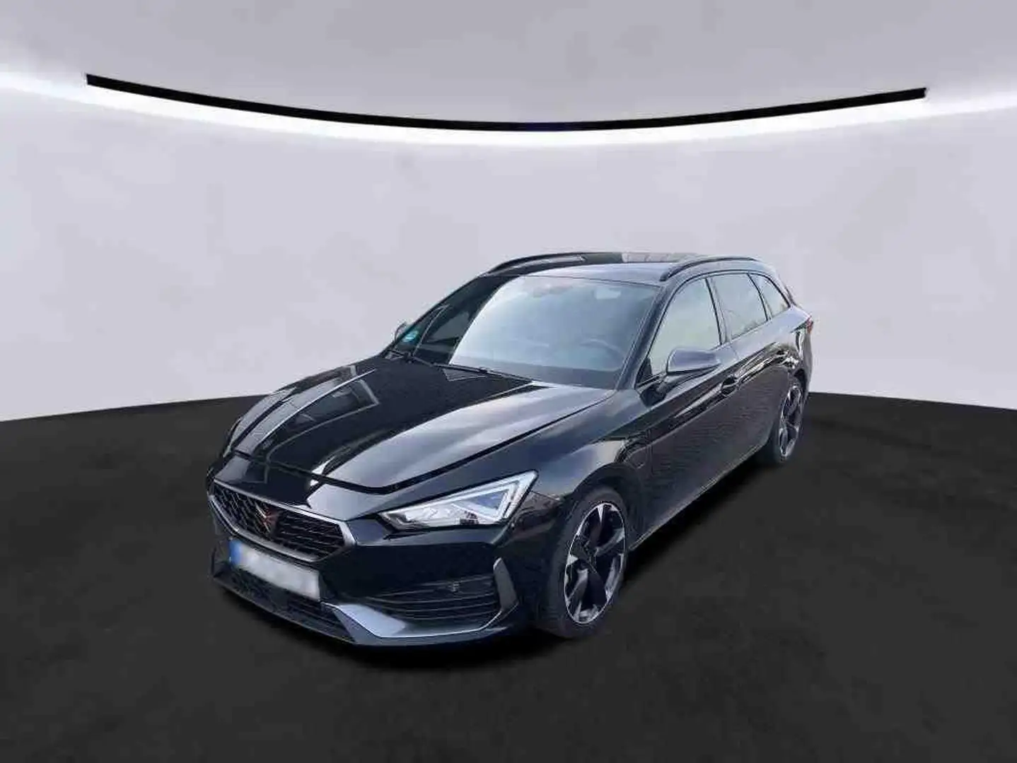 CUPRA Leon SP 1.4 e-Hybrid 204 CH DSG-6 CAMERA / FULL LINK... Noir - 1