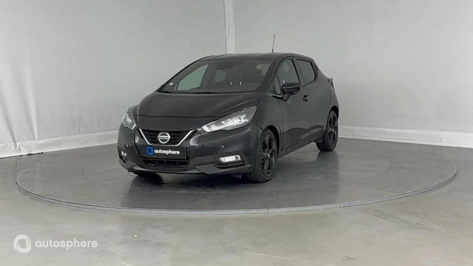 Nissan Micra 1.0 IG-T 92ch N-Sport Xtronic 2021 - 1