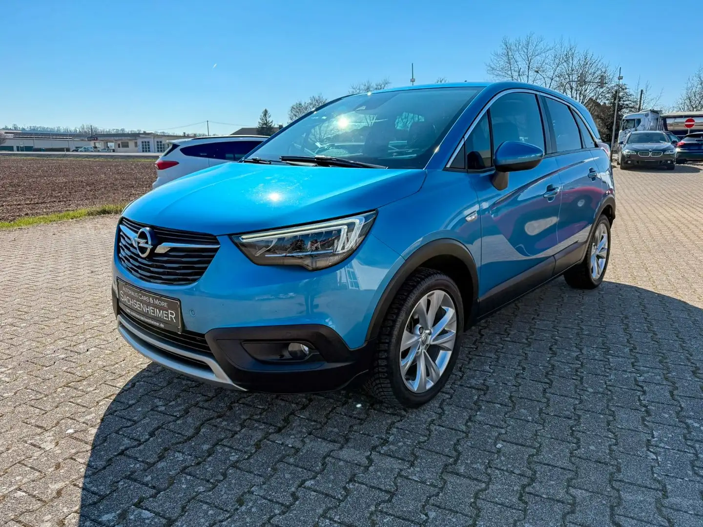Opel Crossland X Innovation | LED | Lenkradheiz. Blau - 1