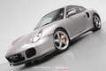 Porsche 996 Turbo S 3.6 450cv - Buckets / No Rear Seats Argent - thumbnail 1
