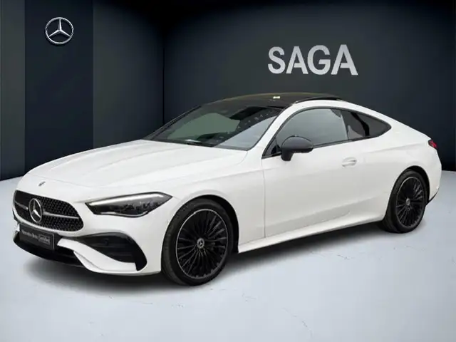 Mercedes-Benz CLE 200 Coupé CLE Coupé