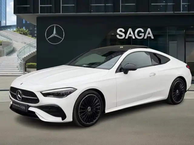 Mercedes-Benz CLE 200 Coupé CLE Coupé