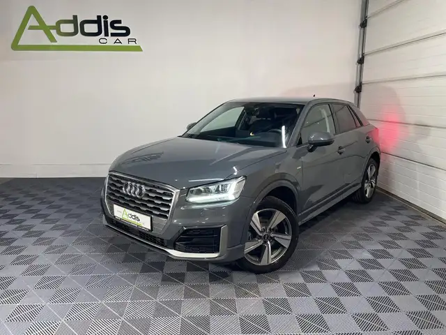 Audi Q2 35 TDI 150 S-TRONIC SPORT GPS CARPLAY