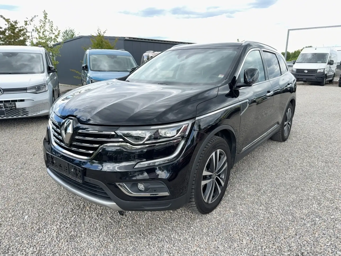 Renault Koleos 1.6 dCi Energy Intens Nur für Gewerbe und Export Black - 2