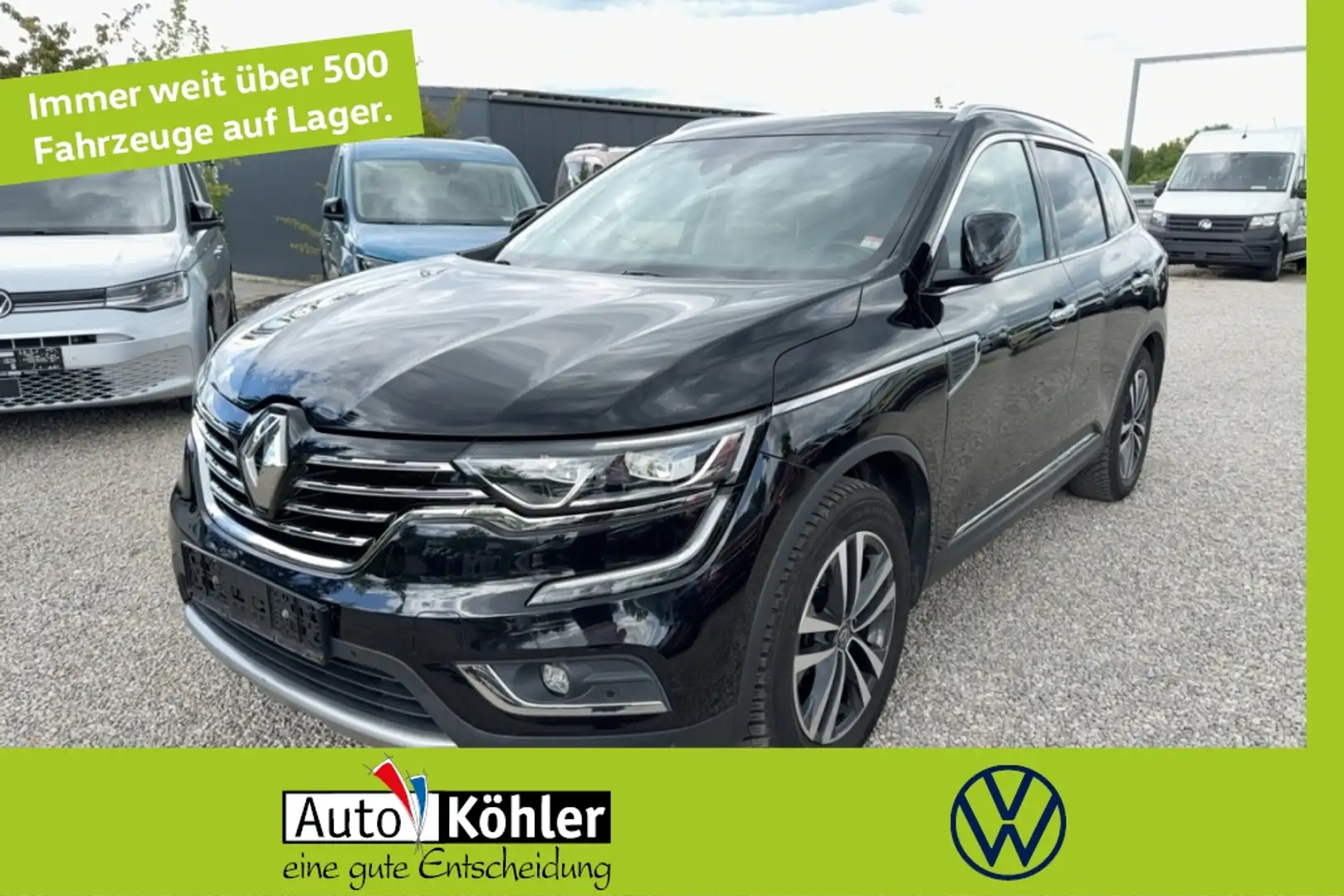 Renault Koleos 1.6 dCi Energy Intens Nur für Gewerbe und Export Noir - 1