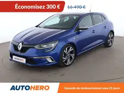 Renault Megane 1.6 TCe Energy GT EDC7