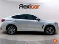BMW X6 xDrive 30dA Blanc - thumbnail 9