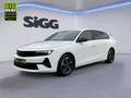 Opel Astra ST GS-LINE mit Automatik NAVpro 360°Kamera Weiß - thumbnail 2