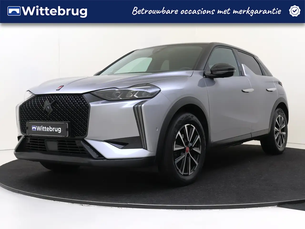 DS Automobiles DS 3 2024