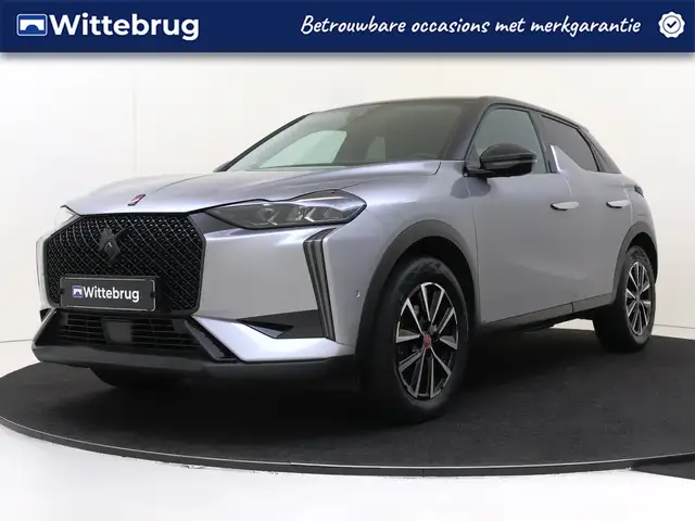DS Automobiles DS 3 1.2 PureTech 130PK Performance Line Parkeerhulp |