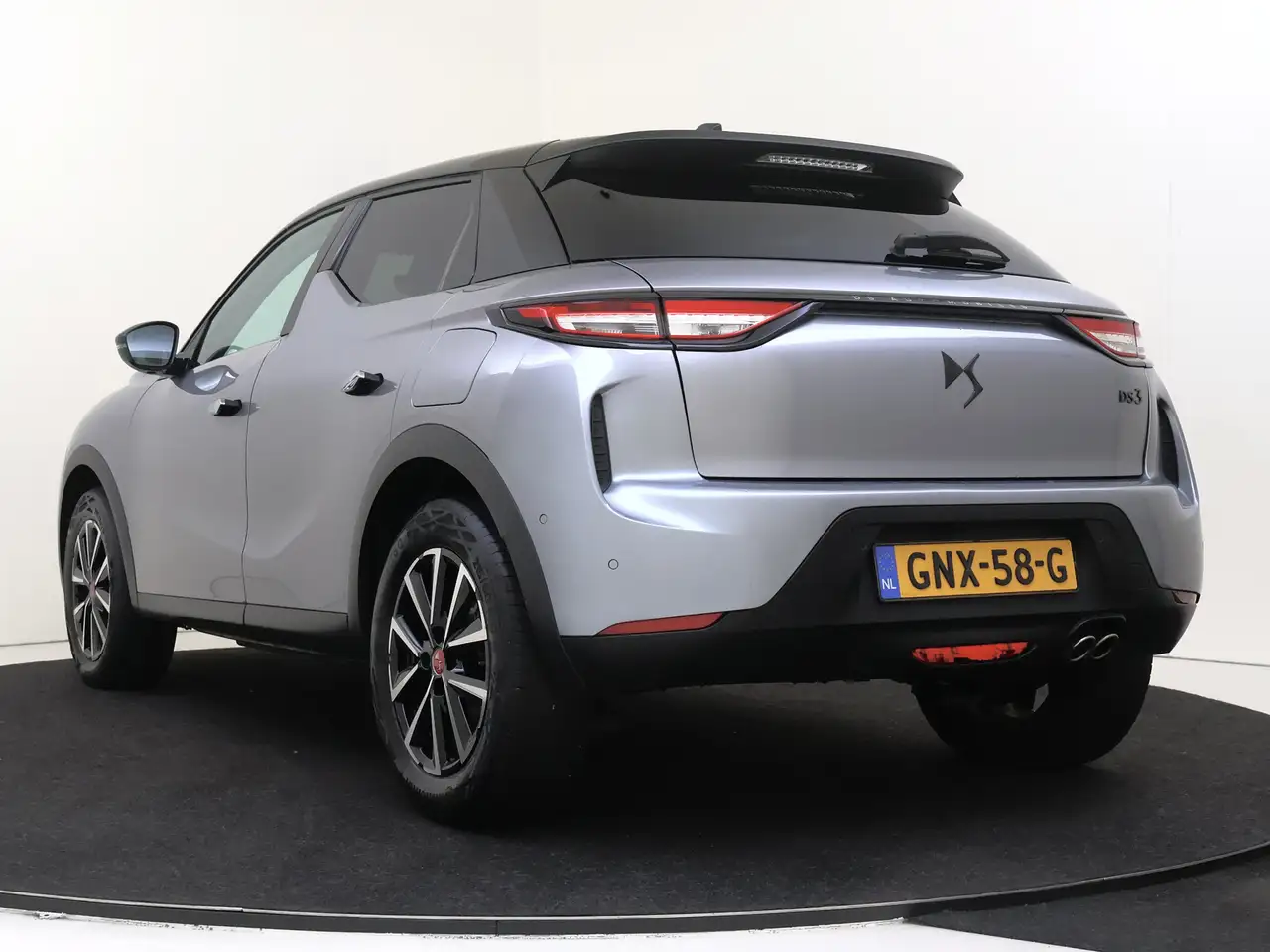 DS Automobiles DS 3 2024