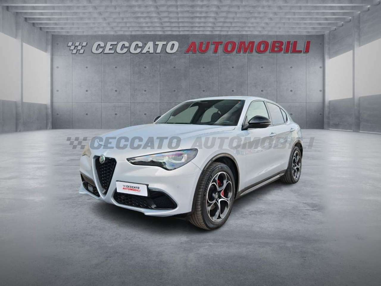 Alfa Romeo Stelvio Stelvio 2.2 t Veloce Q4 210cv auto