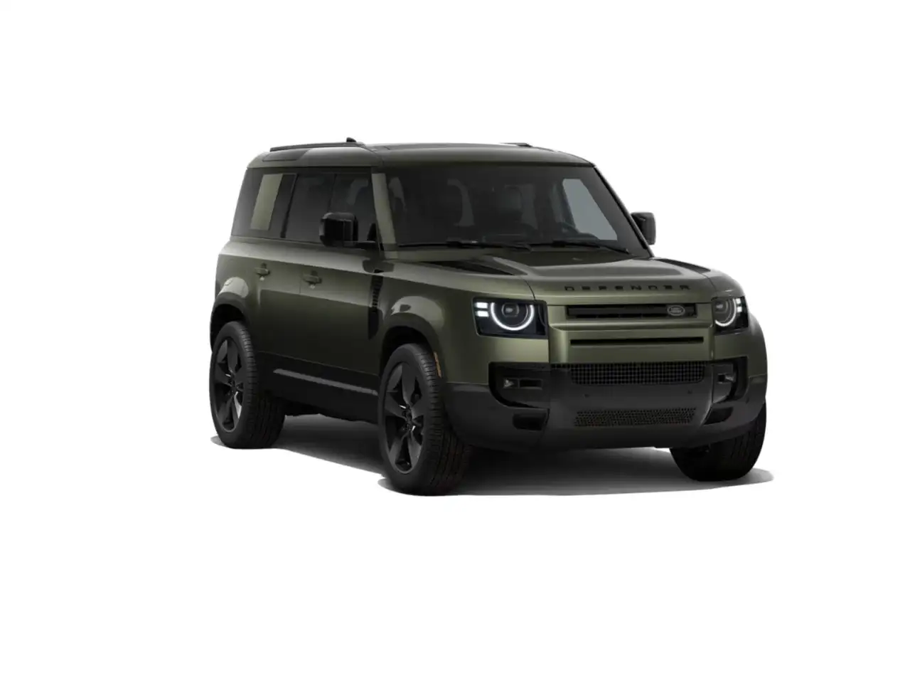 2026 Land Rover Defender