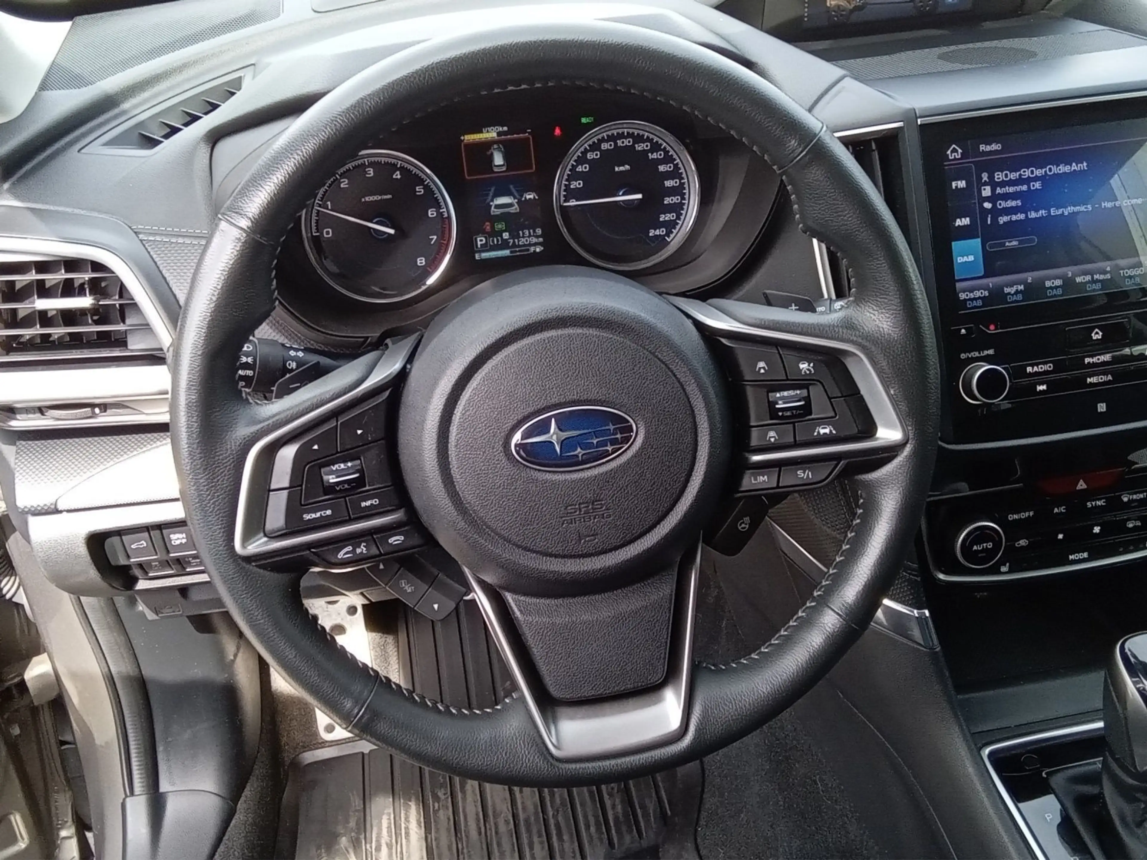 Subaru Forester Subaru Forester, 2.0ie Mild-Hybrid Akti — photo 11