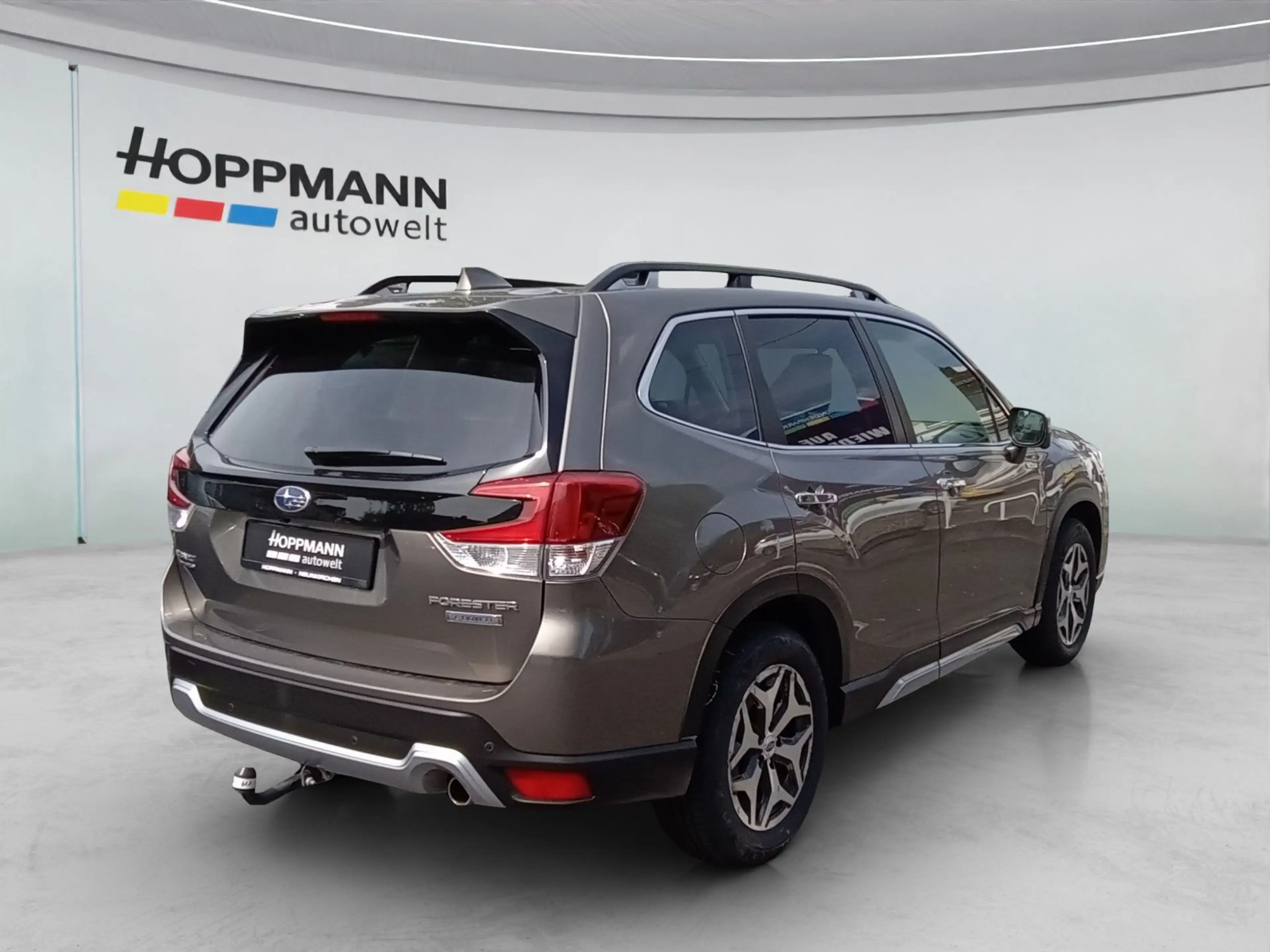 Subaru Forester Subaru Forester, 2.0ie Mild-Hybrid Akti — photo 4