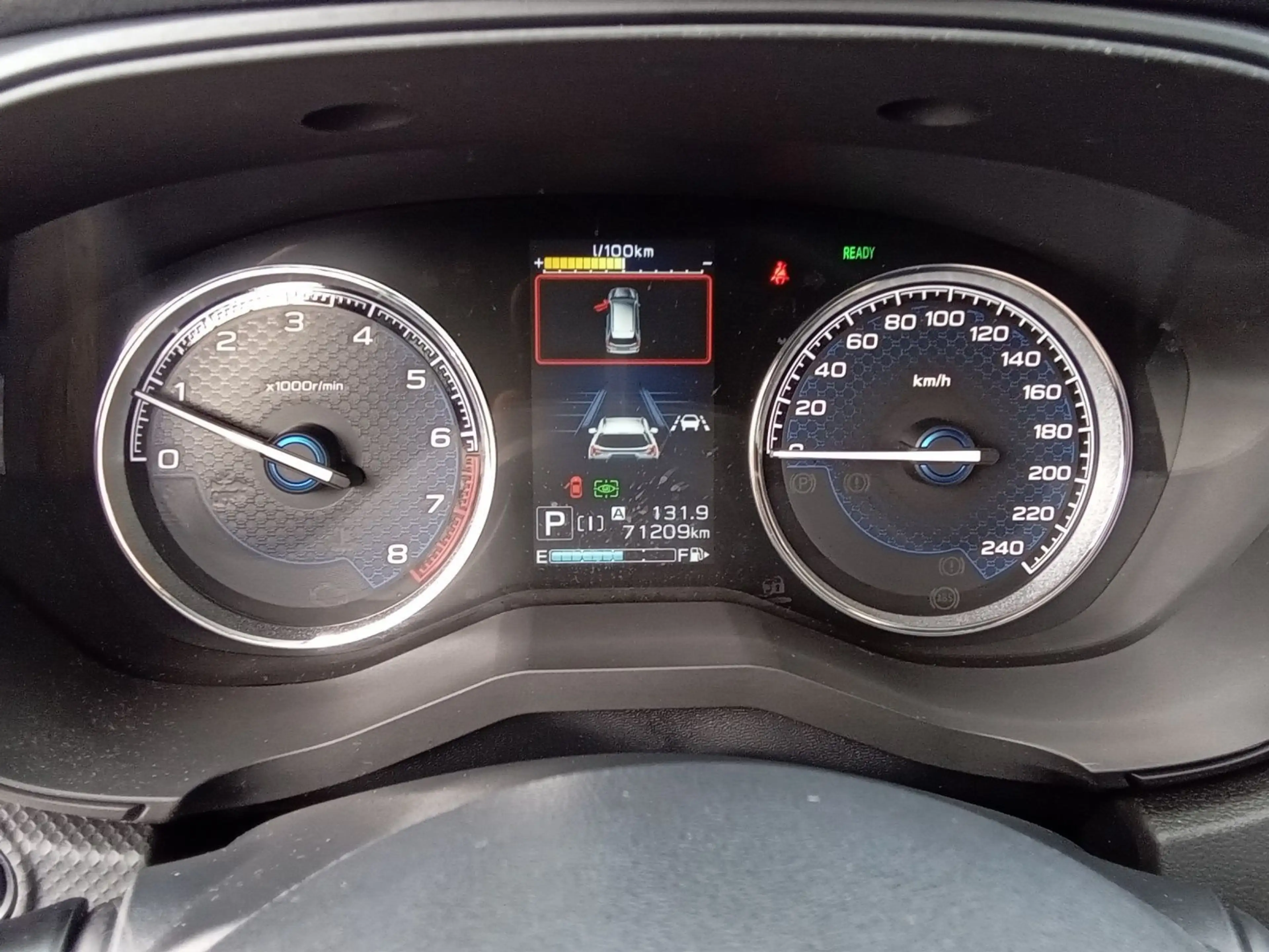 Subaru Forester Subaru Forester, 2.0ie Mild-Hybrid Akti — photo 12
