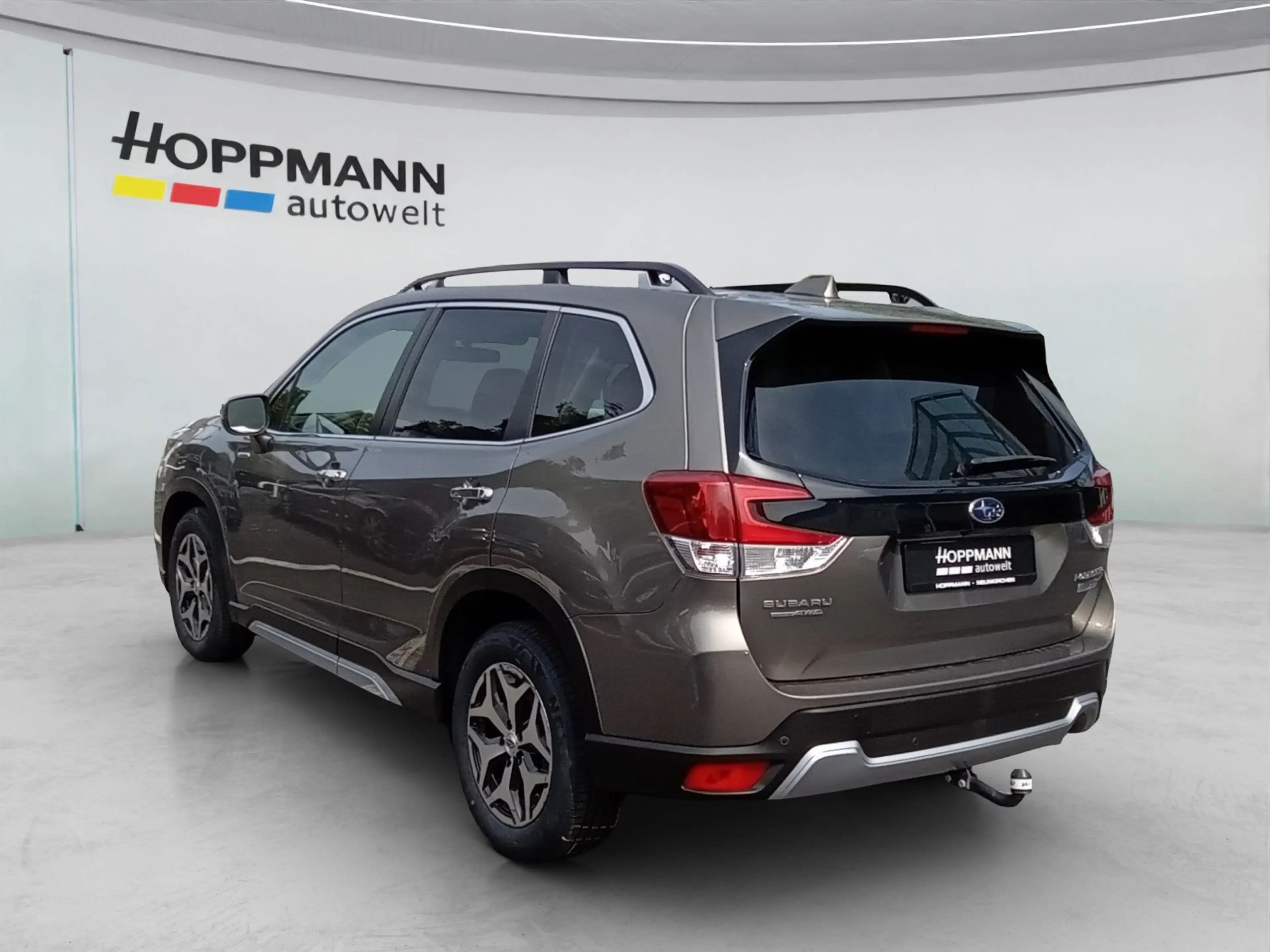 Subaru Forester Subaru Forester, 2.0ie Mild-Hybrid Akti — photo 5