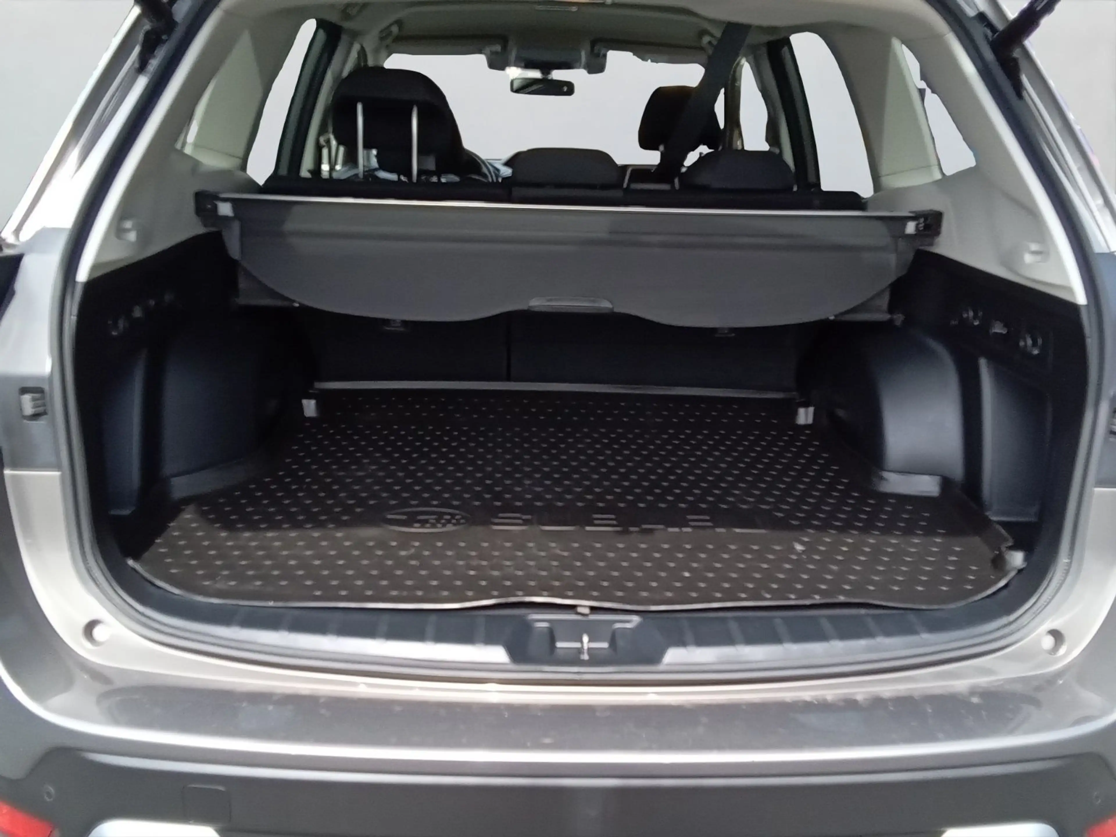 Subaru Forester Subaru Forester, 2.0ie Mild-Hybrid Akti — photo 6