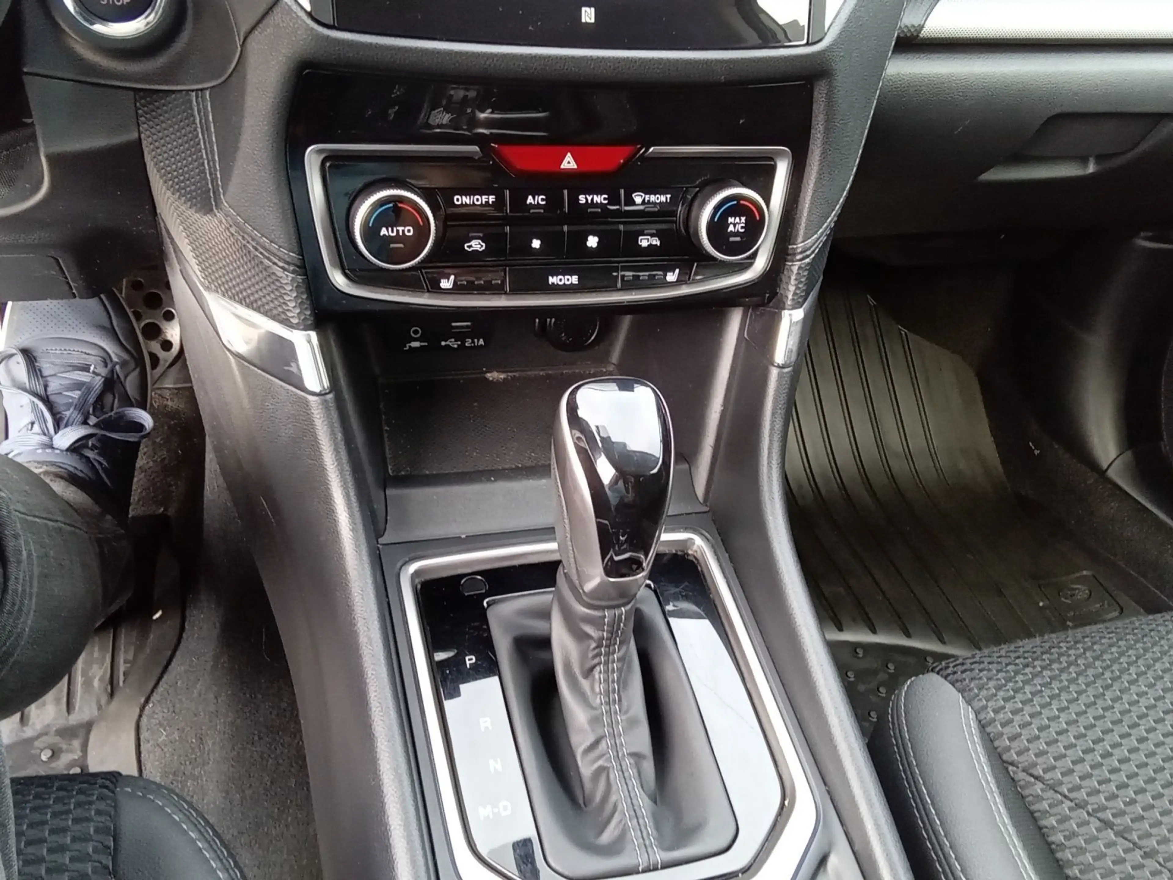 Subaru Forester Subaru Forester, 2.0ie Mild-Hybrid Akti — photo 13
