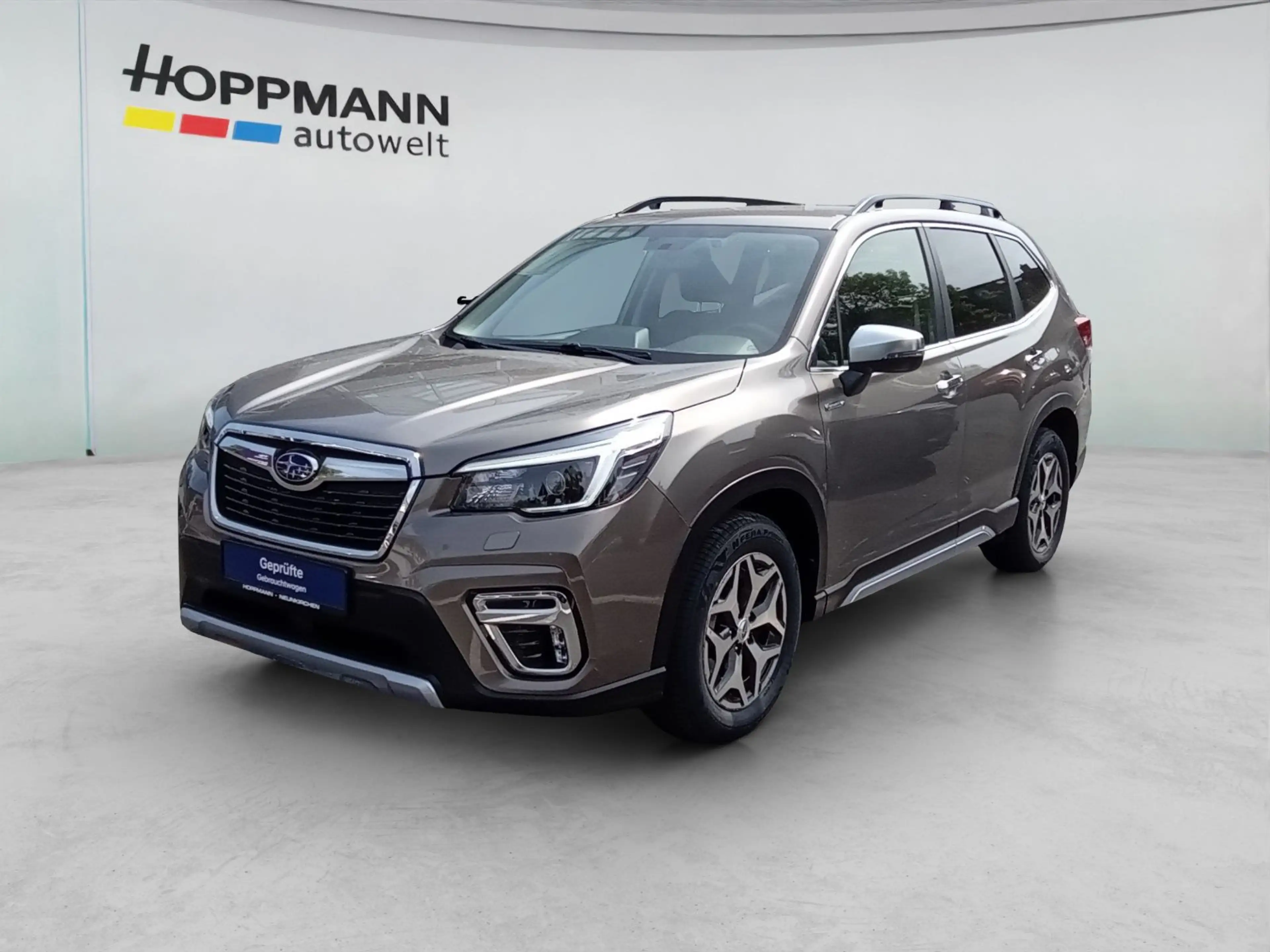 Subaru Forester Subaru Forester, 2.0ie Mild-Hybrid Akti — photo 2