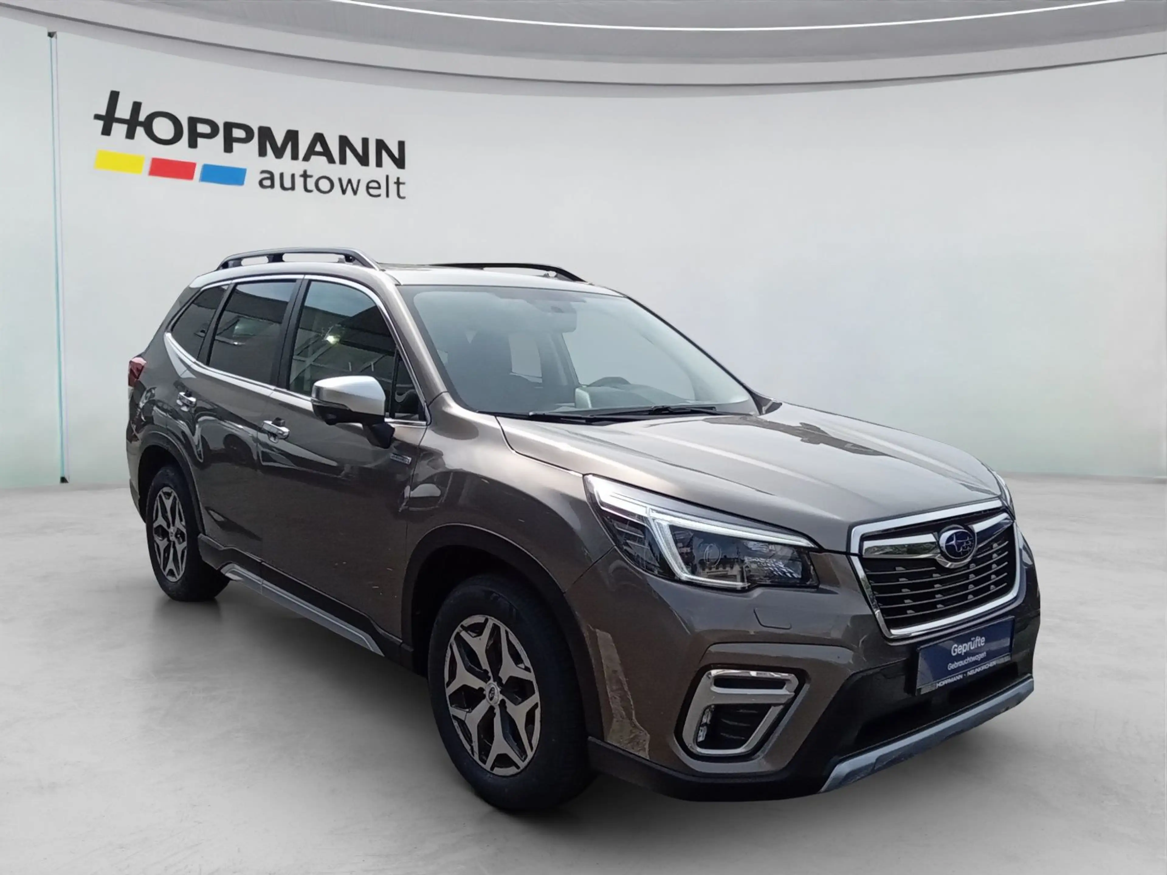 Subaru Forester Subaru Forester, 2.0ie Mild-Hybrid Akti — photo 3