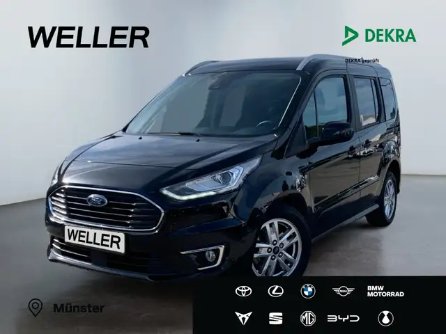 Ford Tourneo Connect Titanium *Xenon*PDC v&h*CarPlay*