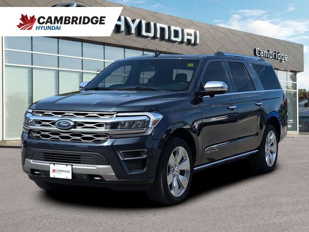 2024 Ford Expedition Max