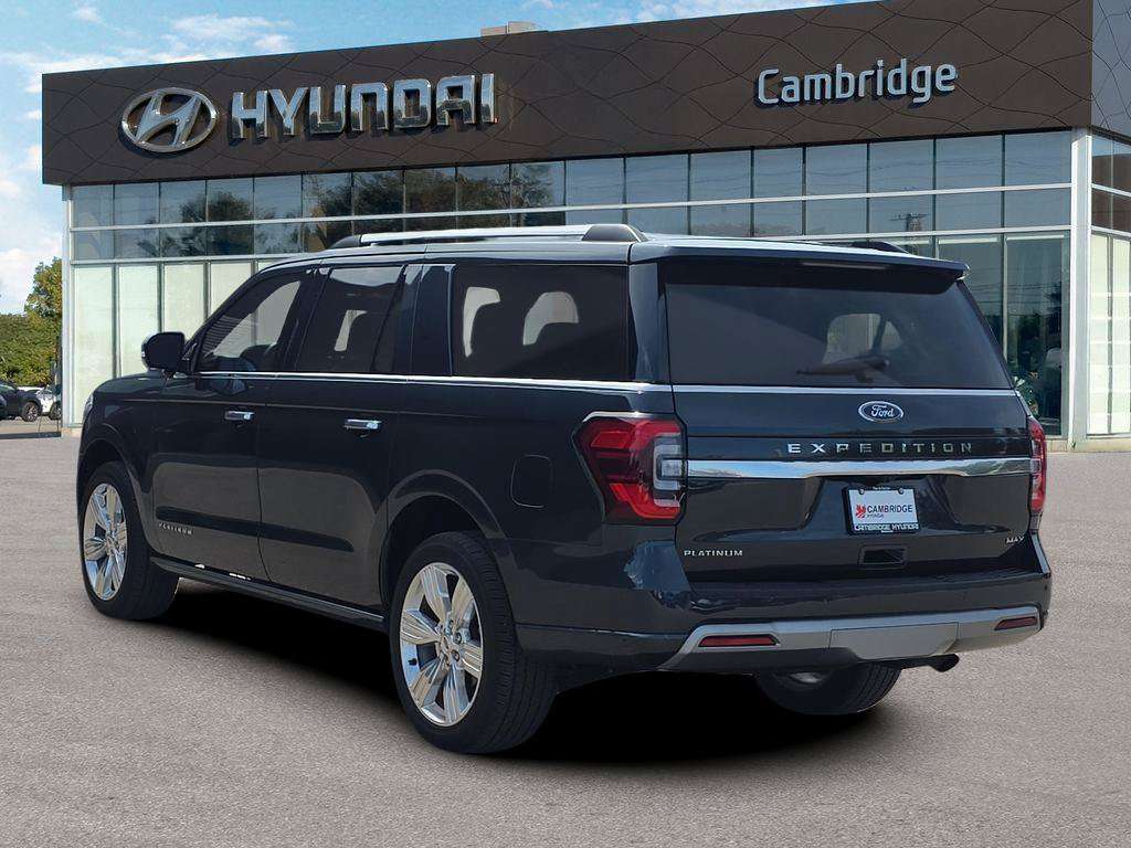 2024 Ford Expedition Max