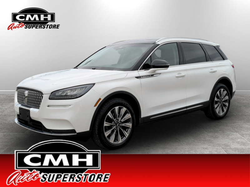2021 Lincoln Corsair Reserve  *PANO ROOF - COOLED SEATS*