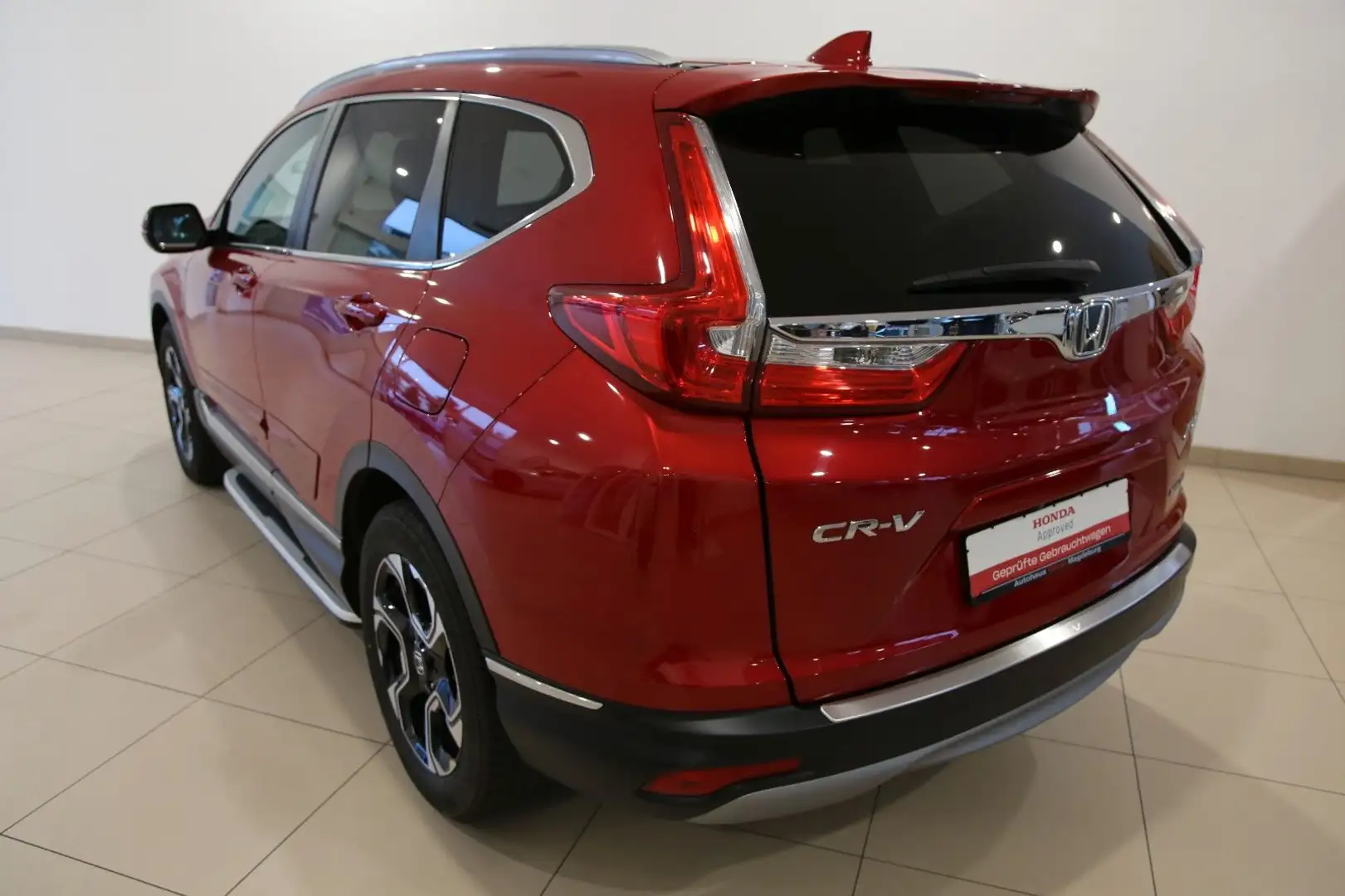 Honda CR-V 2.0 HYBRID 4WD Exe., Standheiz, Pano Rot - 2