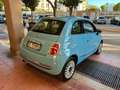 Fiat 500 500 1.2 Lounge 69cv Blu/Azzurro - thumbnail 4