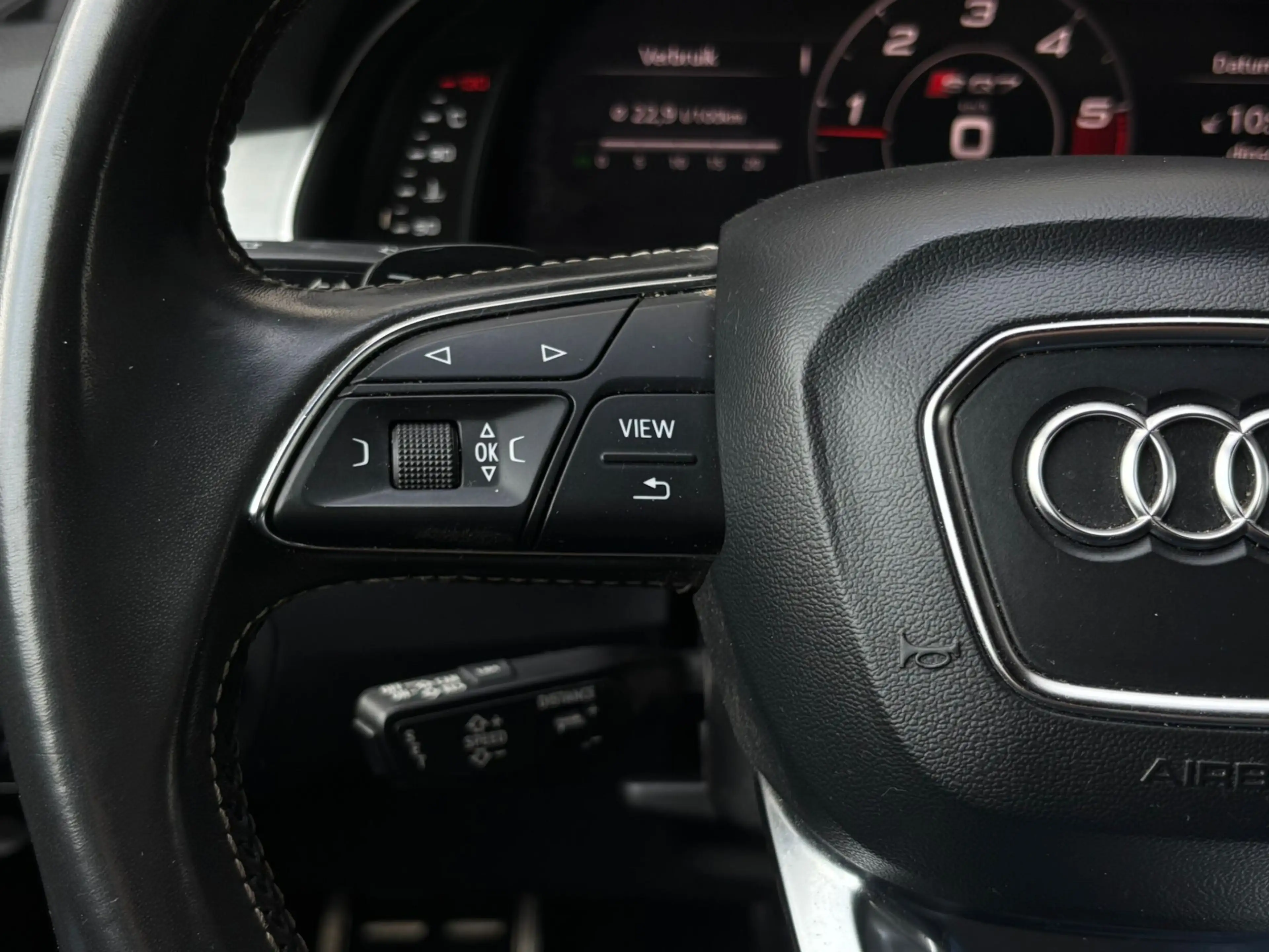 Audi SQ7 4.0 TDI Quattro Grijskenteken Trekhaak Matrix 4-Wi — photo 14