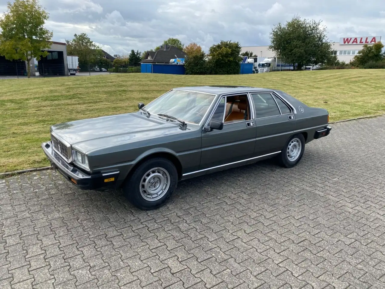 Maserati Quattroporte 4,9, foto 5