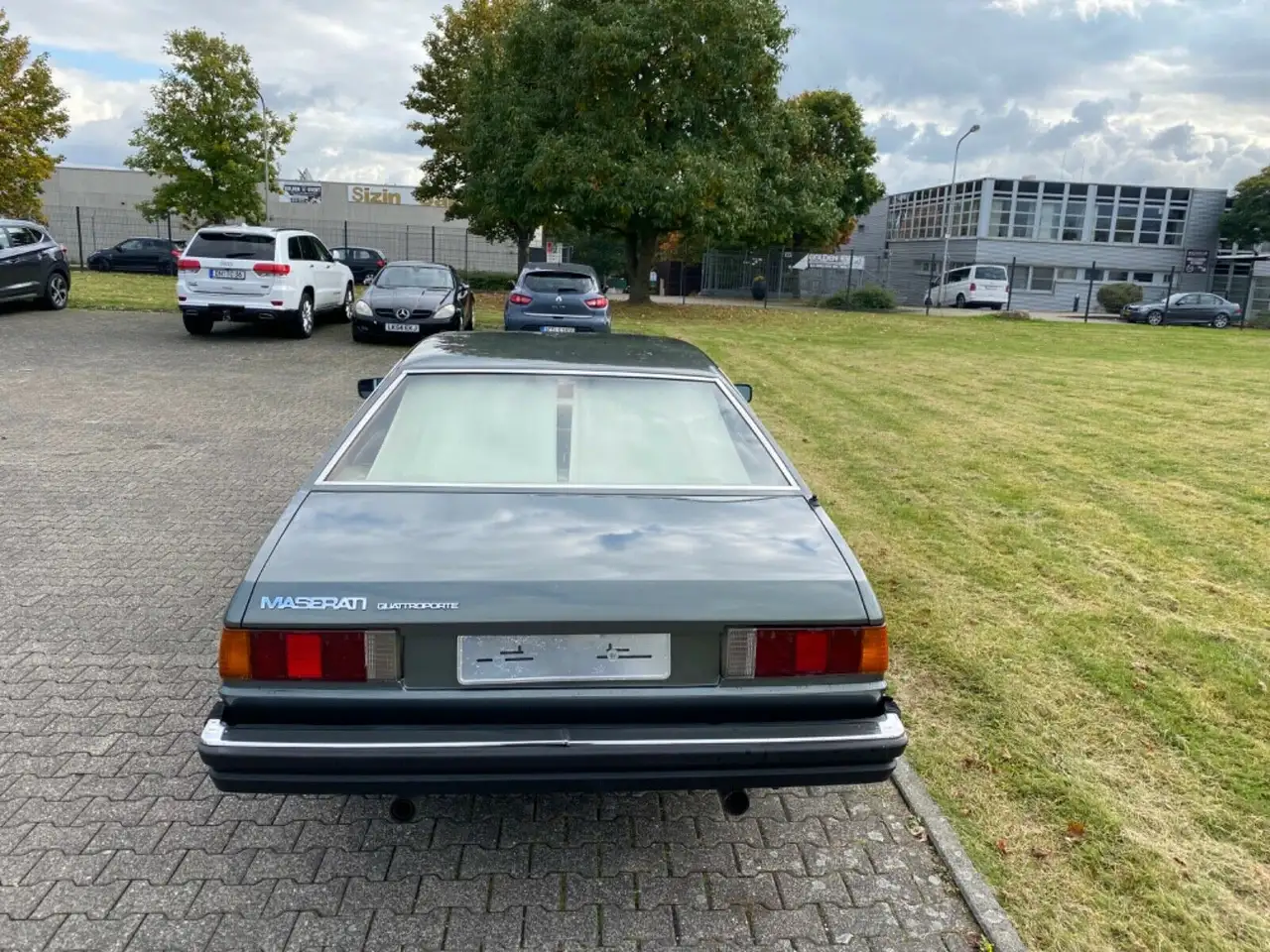 Maserati Quattroporte 4,9, foto 3
