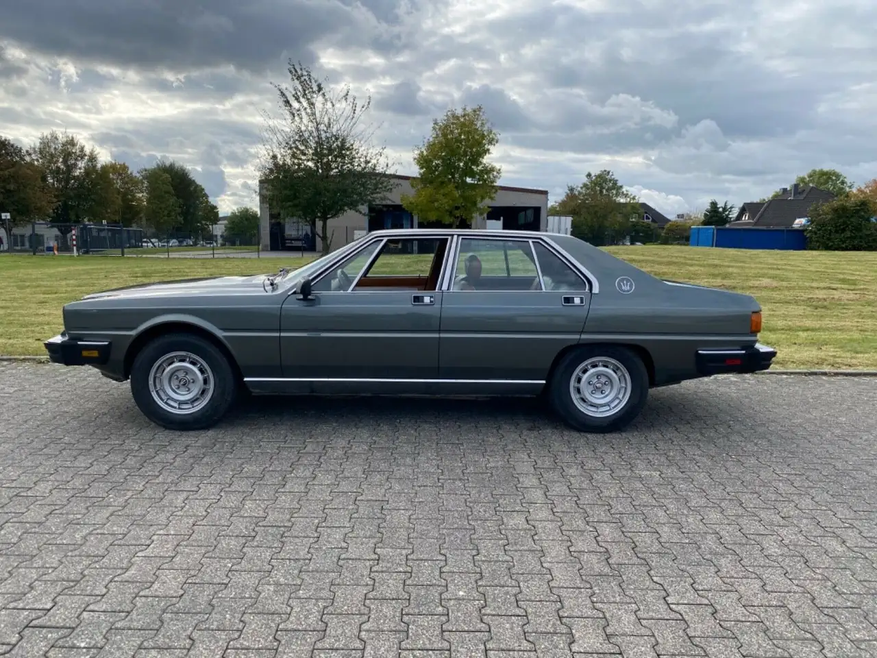 Maserati Quattroporte 4,9, foto 10