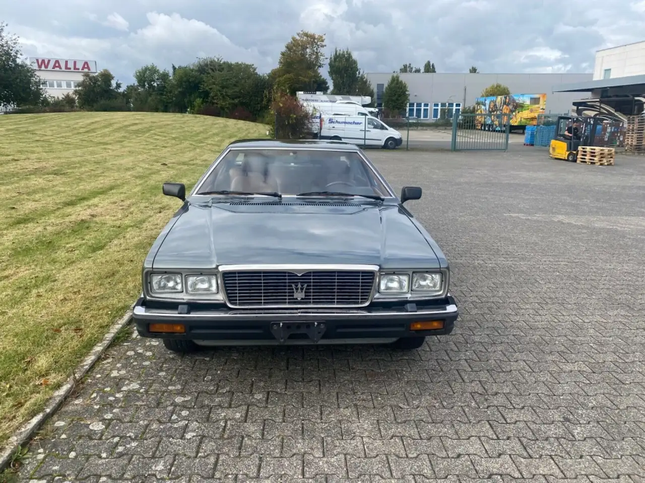 Maserati Quattroporte 4,9, foto 11