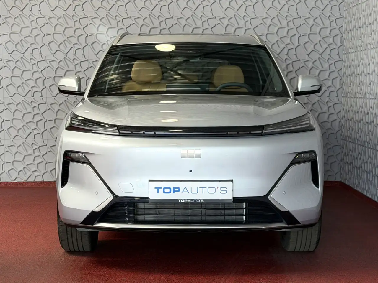 Geely Starray EM-i 2026 — фото 37