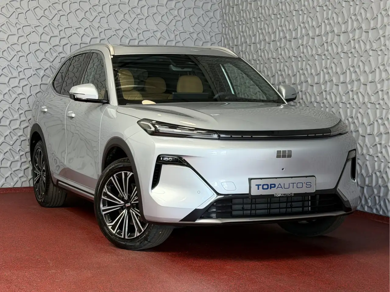 Geely Starray EM-i 2026 — фото 32