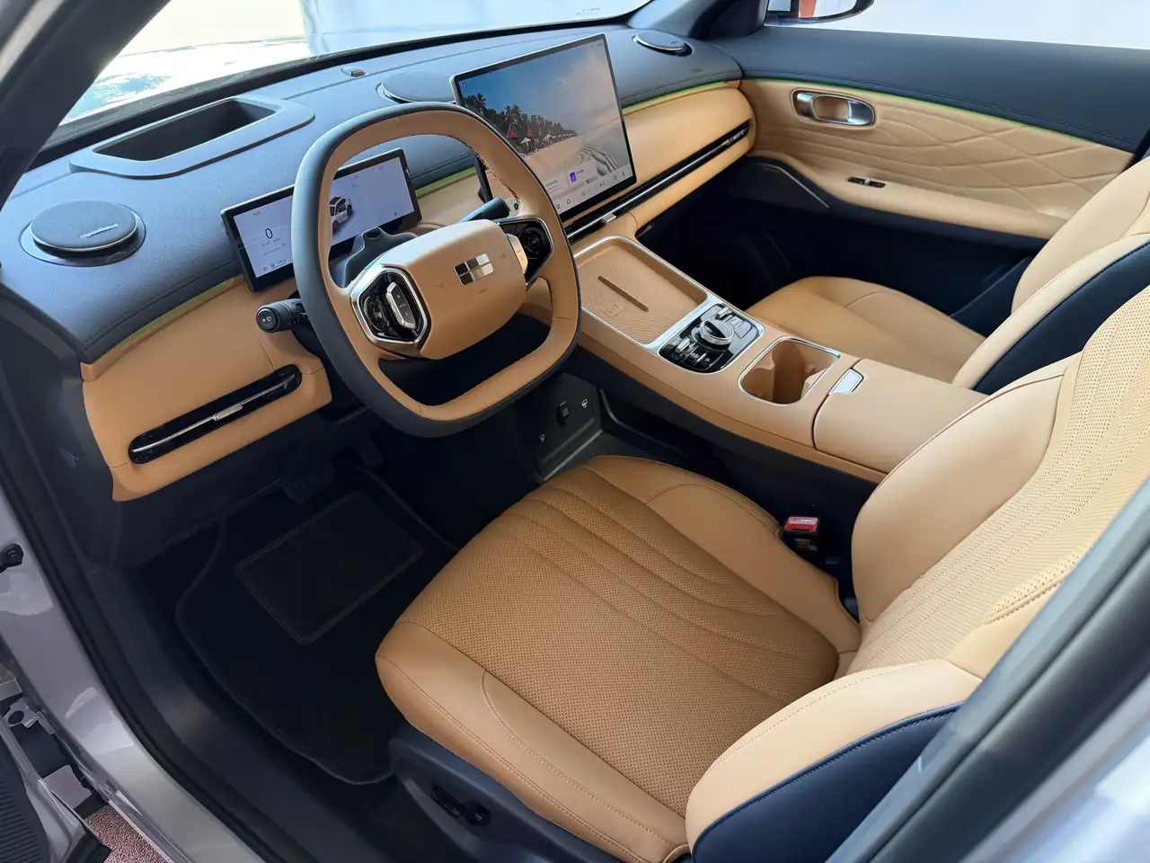 Geely Starray EM-i 2026