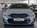 BMW 320 i Touring M-Sport PANO AHK HUD 360° LED Gris - thumbnail 3